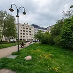 The Very Center Of Warsaw, Plac Dabrowskiego