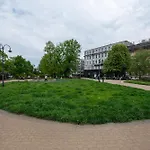 The Very Center Of Warsaw, Plac Dabrowskiego