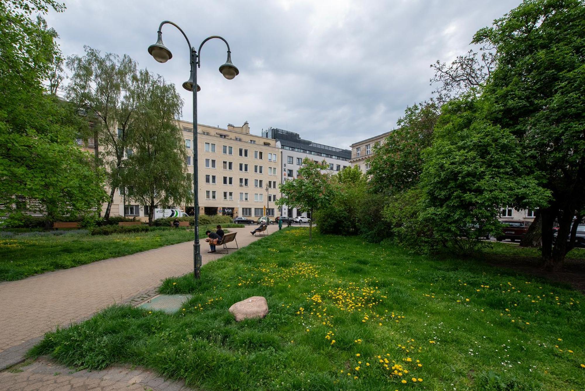 The Very Center Of Warsaw, Plac Dabrowskiego Apartament Warszawa