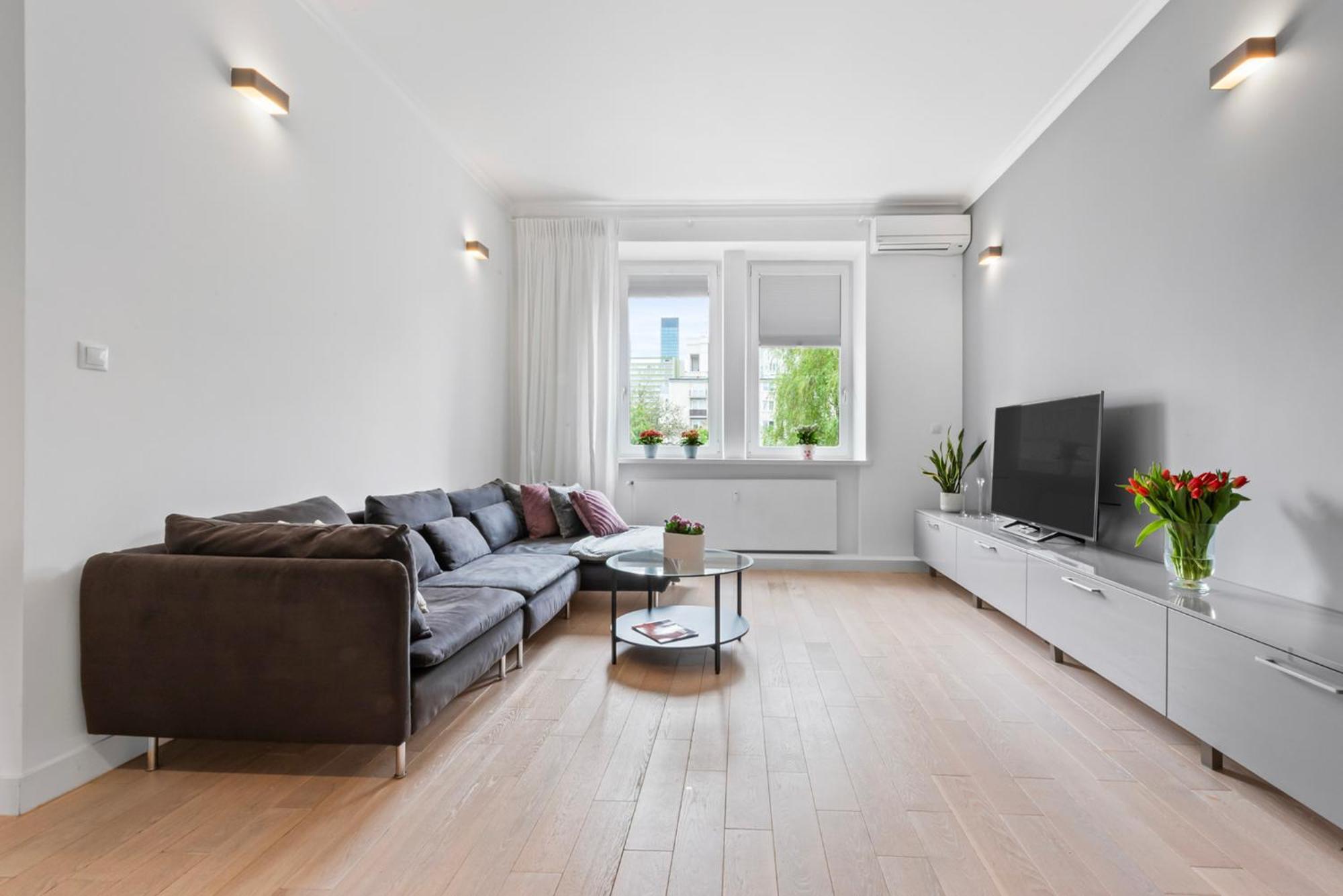The Very Center Of Warsaw, Plac Dabrowskiego Apartment Warschau