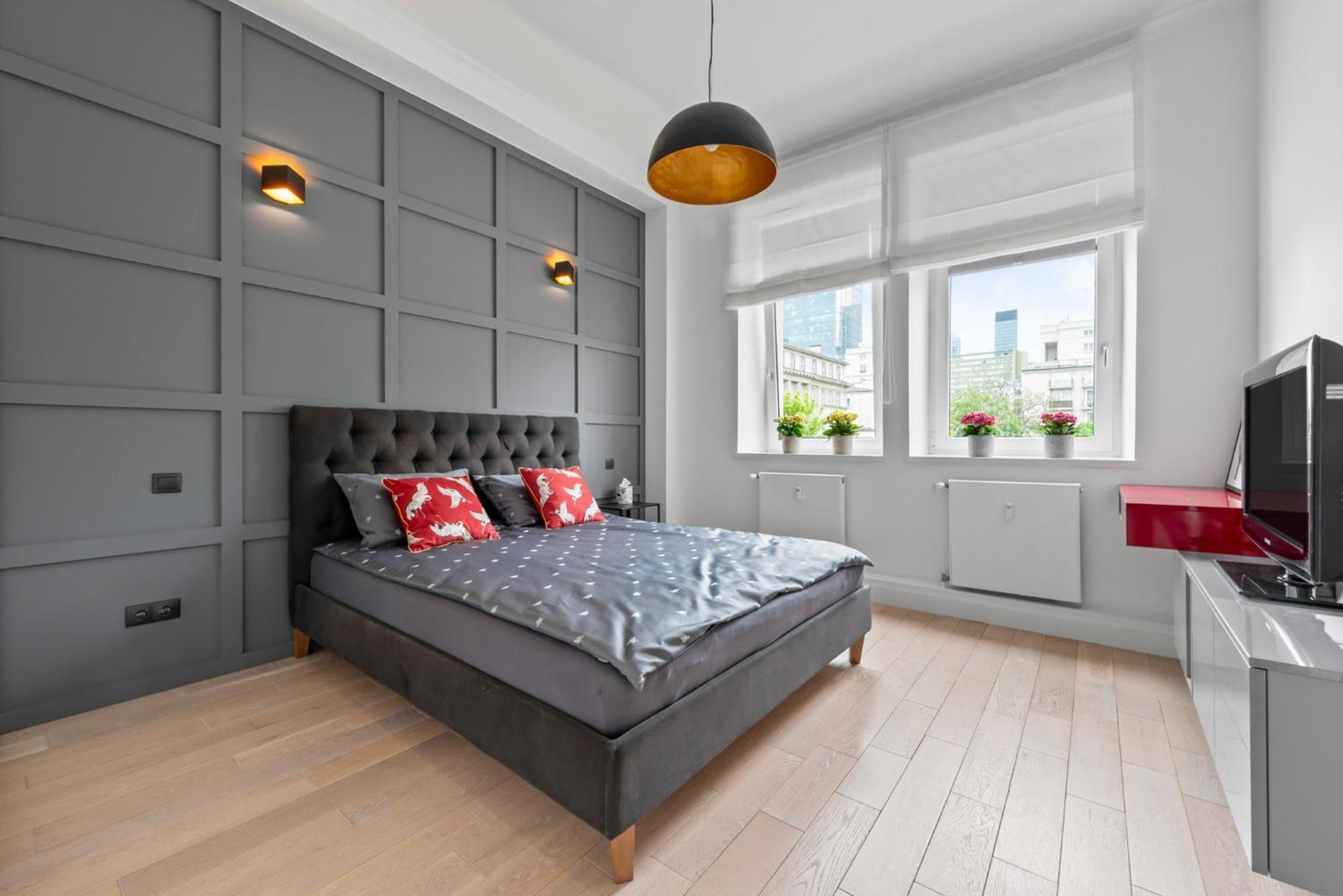Apartament The Very Center Of Warsaw, Plac Dabrowskiego Warszawa
